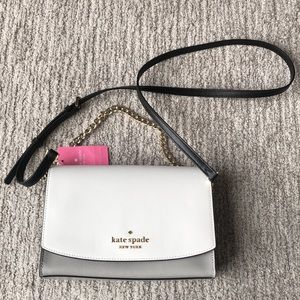 Kate spade Carson convertible crossbody nwt